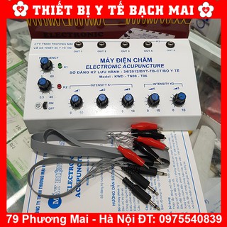 Máy Điện Châm - Máy Châm Cứu [Việt Nam]