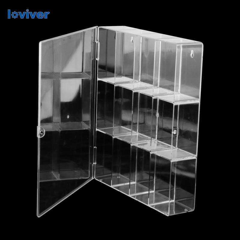 Giá Đỡ Trưng Bày Bằng Acrylic Chống Bụi Cho Tủ Trưng Bày