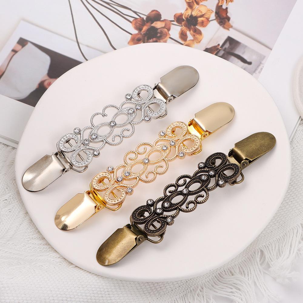 CACTU Kẹp Cài Cổ Áo Sơ Mi Hình Vịt Mới