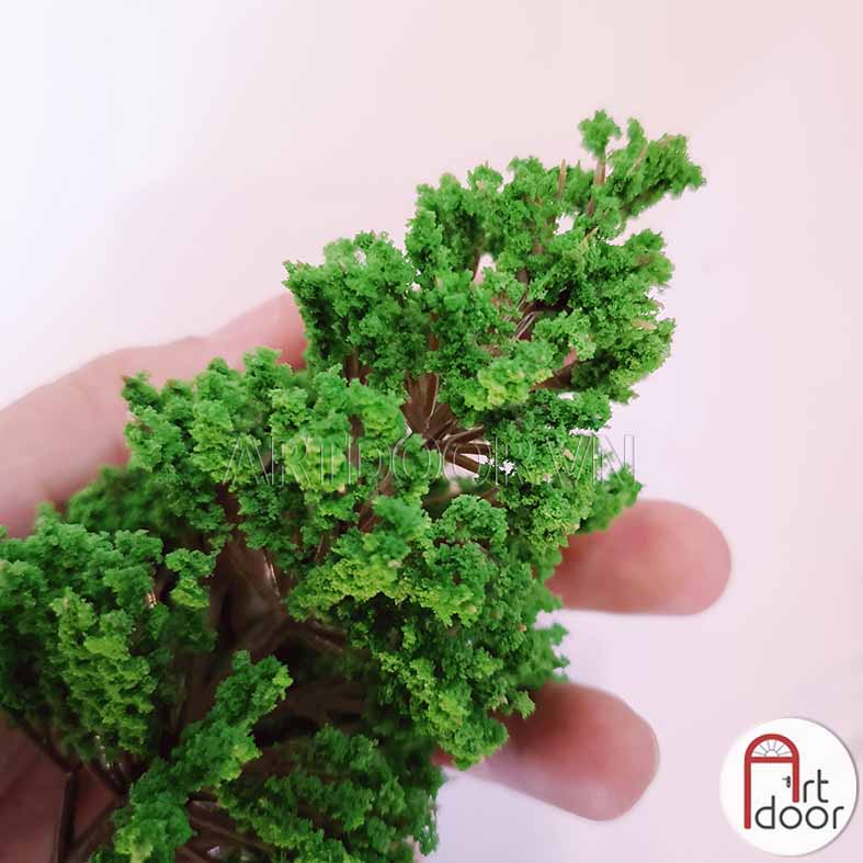 [ARTDOOR] Cây Xanh làm mô hình, thủ công