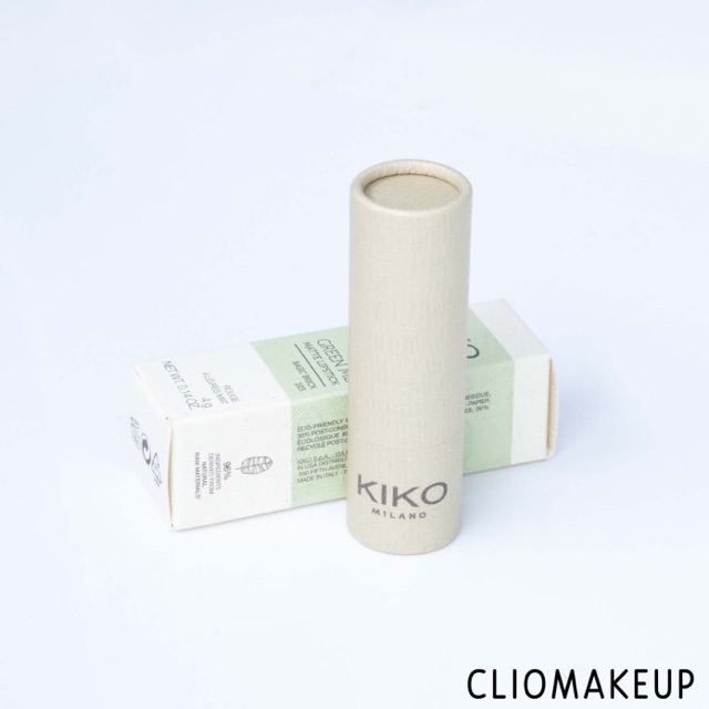 (Chuẩn Pháp) Son lì KIKO Green Me Matte Lipstick