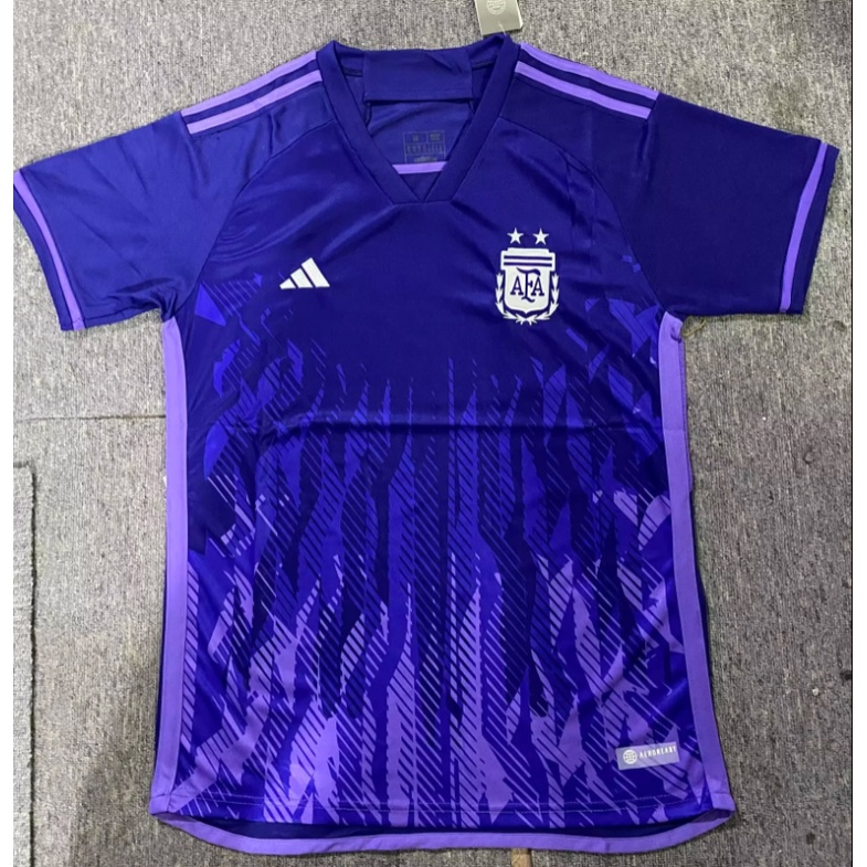 Áo Bóng Đá Đội Argentina Mùa Giải 2022 2023 Chất Lượng Cao