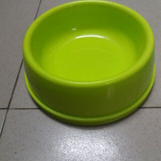Bát nhựa cho chó mèo