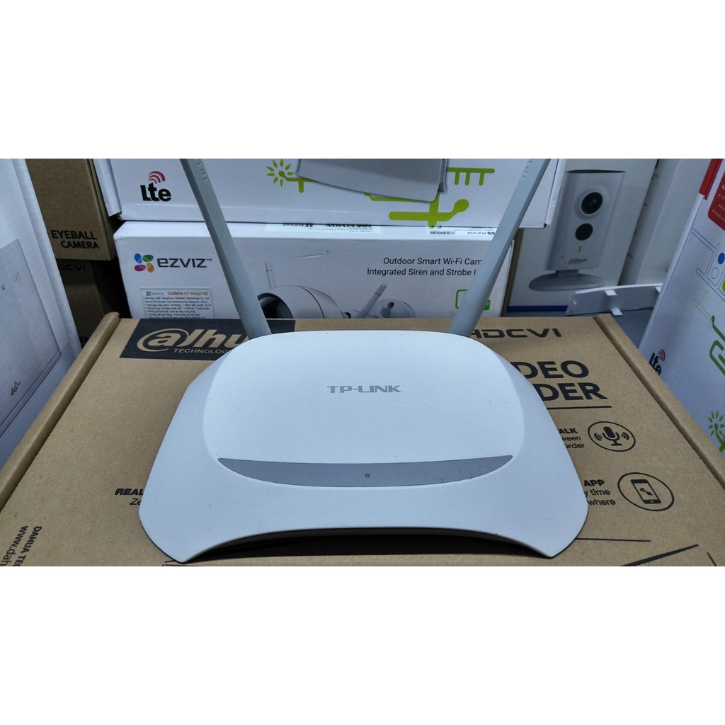 Bộ phát wifi TP Link - 2 anten - Hàng thanh lý 95-99% - bản Trung quốc