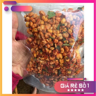 Ngô cay bò khô, lá chanh( gói 180g)
