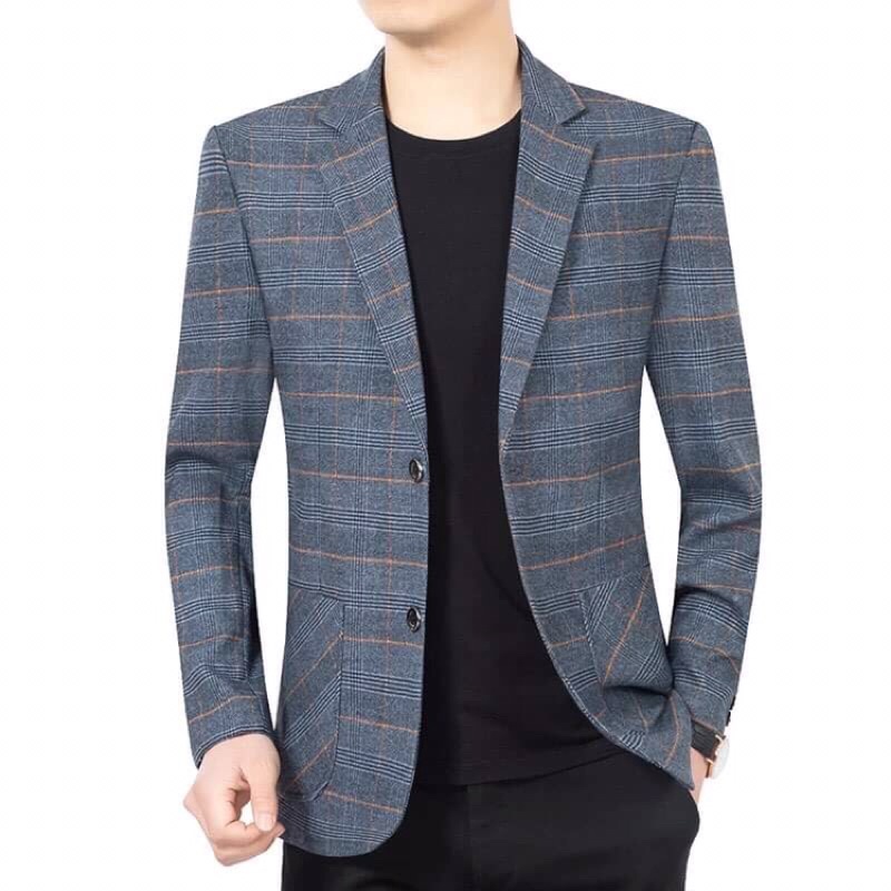 Áo vest dạ nam cao cấp kiểu dáng sang trọng QCNP3229