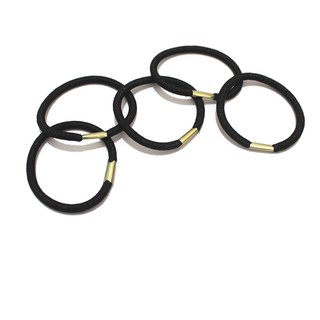 Dây Buộc Tóc Đen Basic