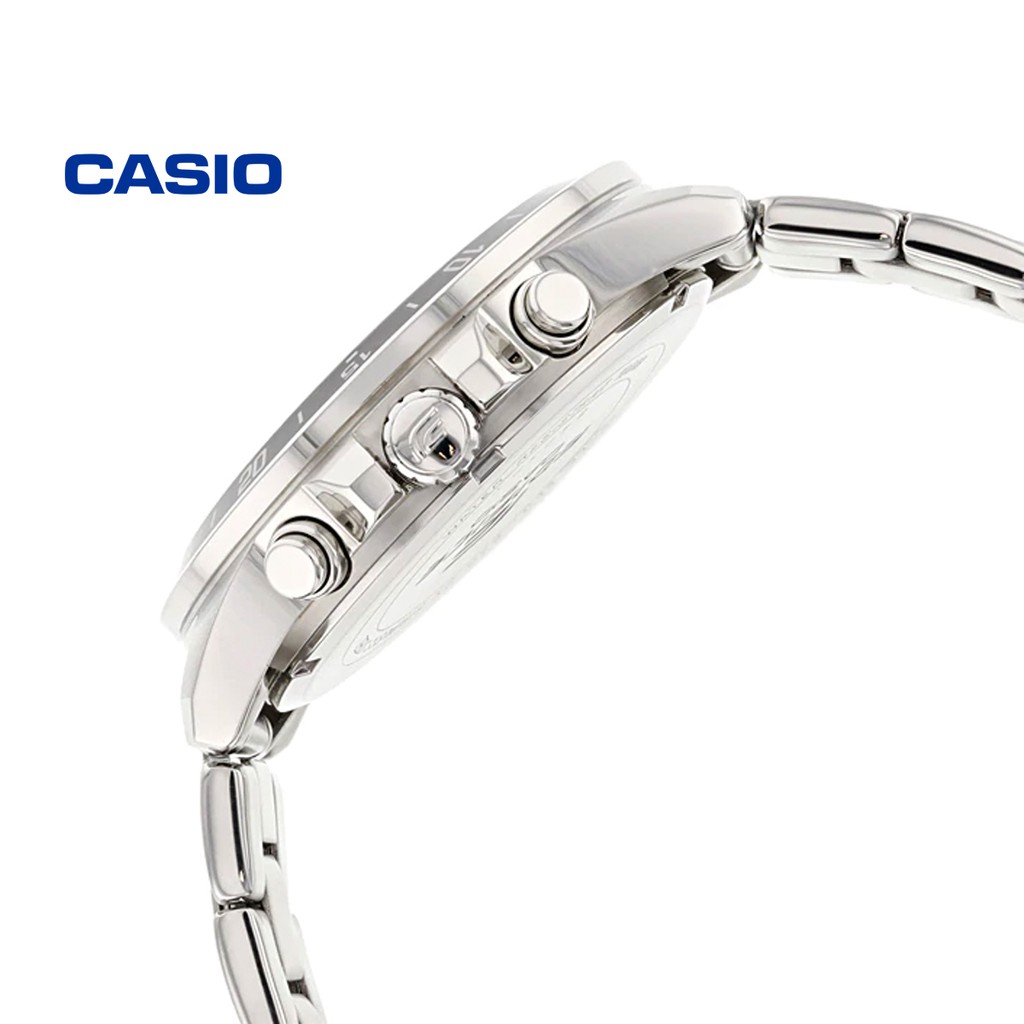 Đồng hồ nam Casio EFV-570D-1AVUDF chính hãng - Bảo hành 1 năm, Thay pin miễn phí