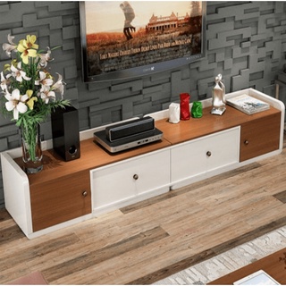 Kệ tivi phòng khách bằng gỗ công nghiệp 3220