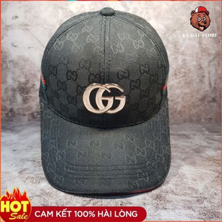 mũ lưỡi trai GG mẫu cổ điển phù hợp với cả nam và nữ❤️freeship extra❤️