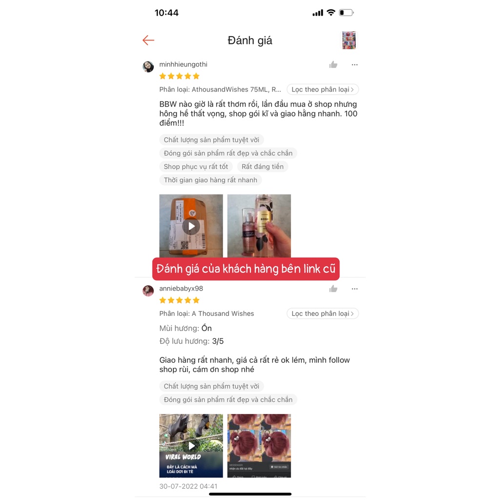 Xịt Thơm Toàn Thân Body Mist Bath And Body Works