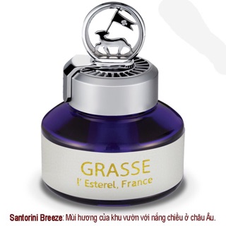 Nước hoa Grasse HÀn Quốc
