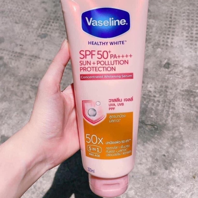Vaseline 50x