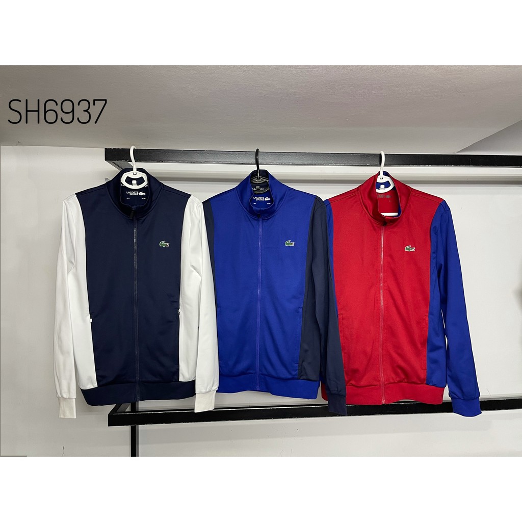 Áo khoác nỉ LCST SH69