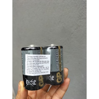VỈ 2 VIÊN PIN ĐẠI ( SIZE D)  1,5V