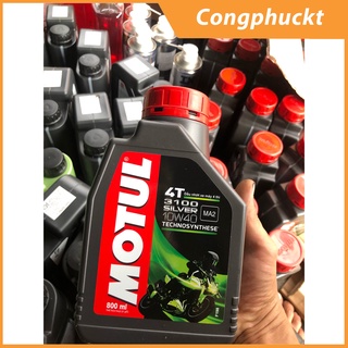 Nhớt cao cấp motul gold 3100 10w40 800ml - sản phẩm mới cấp độ cao cấp