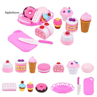 Bánh Cupcake Đồ Chơi Cho Bé