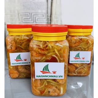 Mắm tôm chua cà mau
