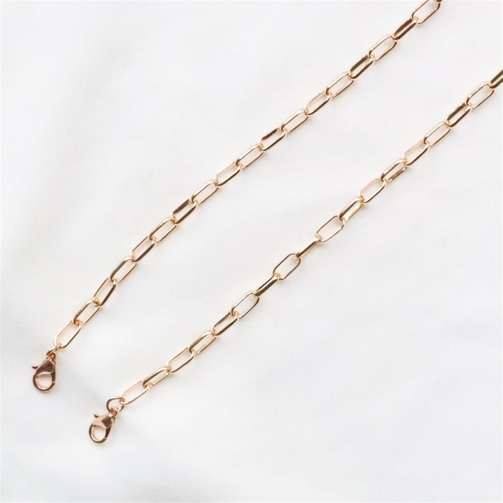 Dây đeo mắt kính đính ngọc trai giả thời trang cho nữ