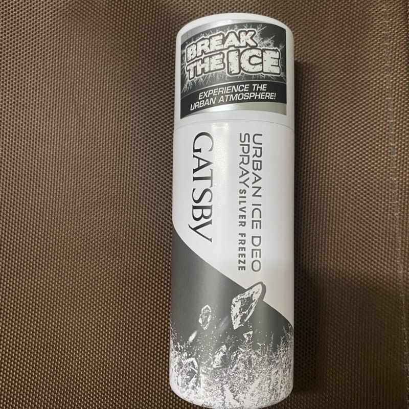 Xịt khử mùi cơ thể Gatsby Ice Deo mát lạnh mùi hương đa dạng lưu hương lâu dọn kho thanh lý giá shock | BigBuy360 - bigbuy360.vn