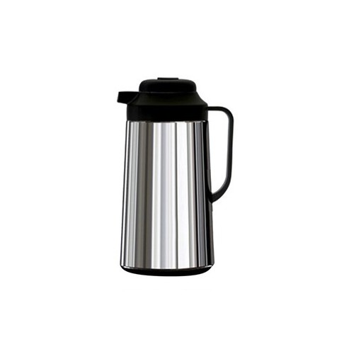 Bình Thủy Rạng Đông INOX 1 Lít Nút Ấn