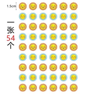 Sticker  các mẫu hot