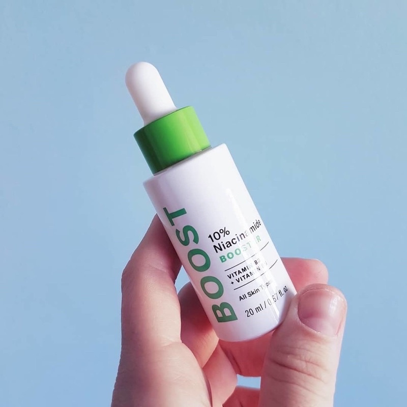 Tinh chất booster niacinamide 10% BOOST