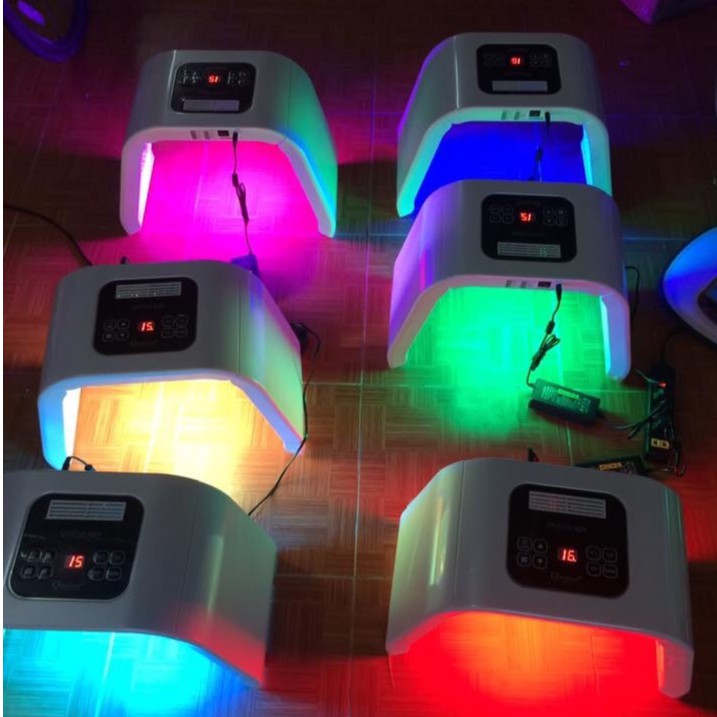 Vòm Ánh Sáng Sinh Học Omega Light 7 Màu Hàn Quốc Hàng Chuẩn | BigBuy360 - bigbuy360.vn