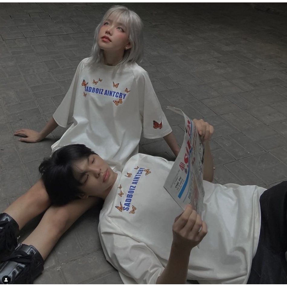 DREAMY BUTTERFLY TEE