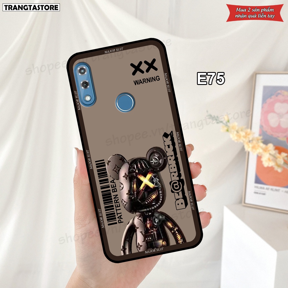 Ốp Vsmart Star 3 / Star 4 / Star3 / Star4 in hình gấu Bearbrick,Metal Style,Doremon siêu dễ thương chất lượng