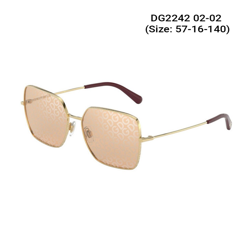 Kính Mát Dolce & Gabbana DG2242