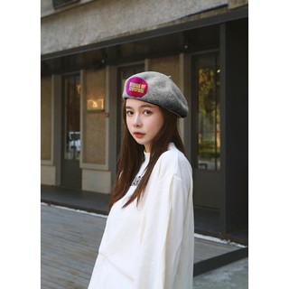 mũ nồi/ mũ beret 4 màu