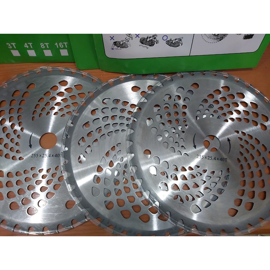 Lưỡi cắt cỏ tròn Xuất xứ Nhật Bản
