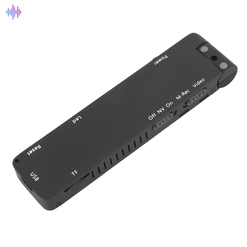Máy Ảnh Từ Tính Mini Md14 180° Camera Gián Điệp Quay Lén HD 1080P