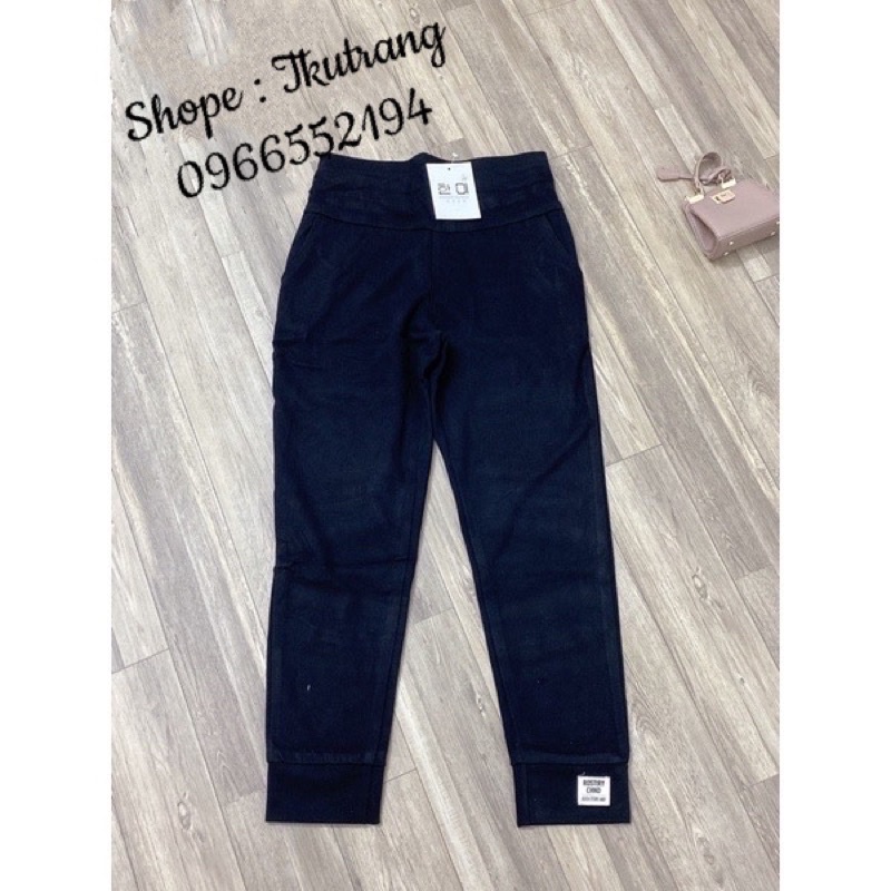 QUẦN BẦU NHUNG TĂM BO GẤU DÁNG THỂ THAO CHẤT LIỆU MỀM MỊN ẤM ÁP FREESHIP