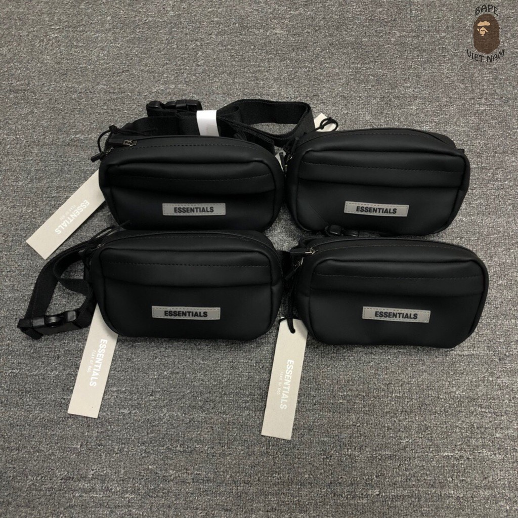 Túi đeo chéo Essentials Fear of god mini chống nước cao cấp