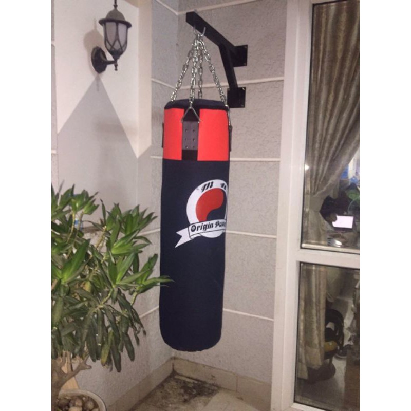 Bao cát đấm boxing đã có ruột