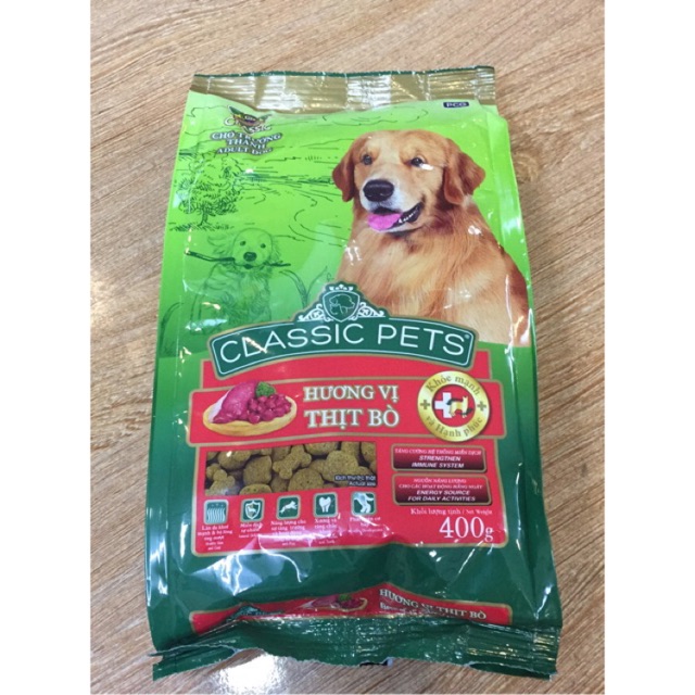 Thức ăn chó Cp adul