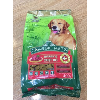 Thức ăn chó Cp adul