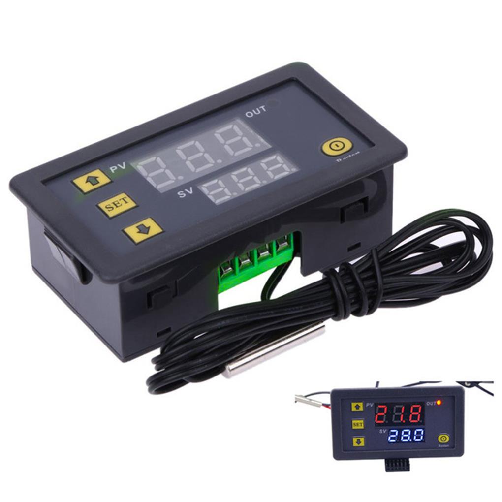 Mô-đun Điều Khiển Nhiệt Độ Microcomputer Đồng Hồ Đo Nhiệt Độ Cao ELEN