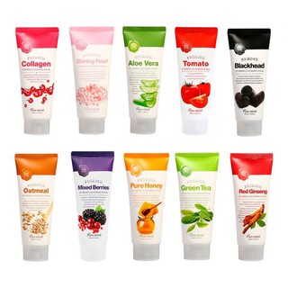 Sữa rửa mặt pure mind