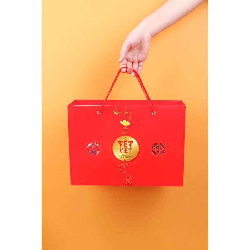 Hộp quà Tết Việt