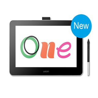 Bảng vẽ màn hinh Wacom One 13 inch (DTC-133W1C)