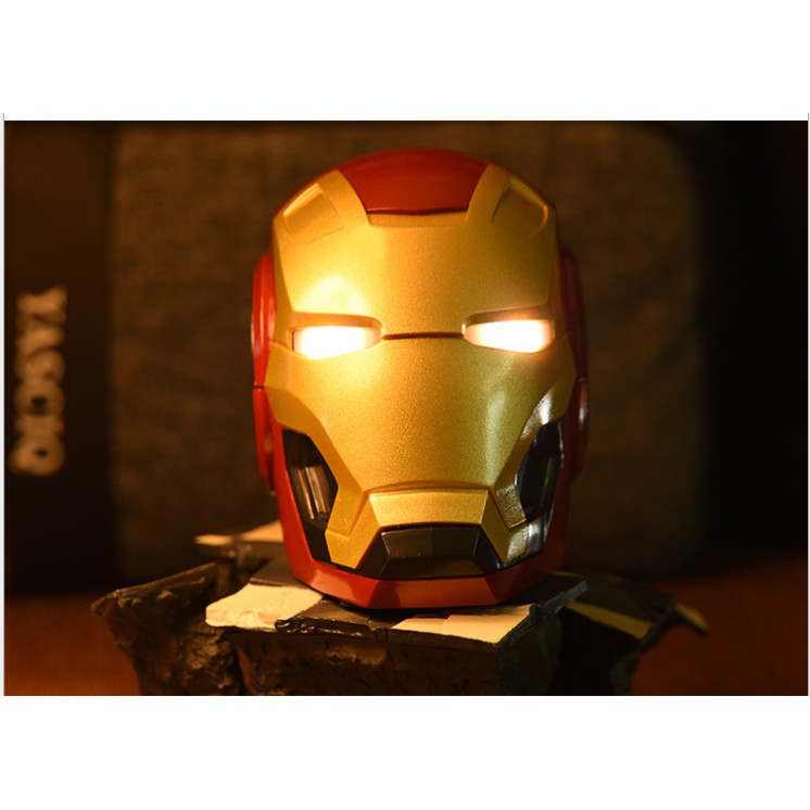 Loa Bluetooth Iron Man