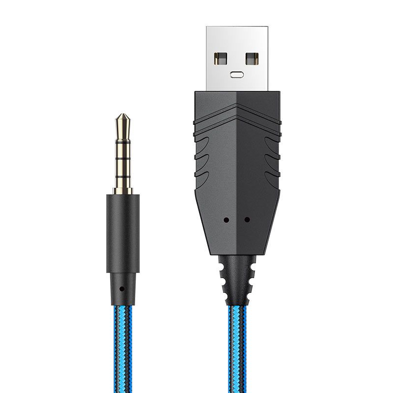 Tai Nghe Gaming Hoco W102 Hàng Chính Hãng Bảo Hành 1 Năm