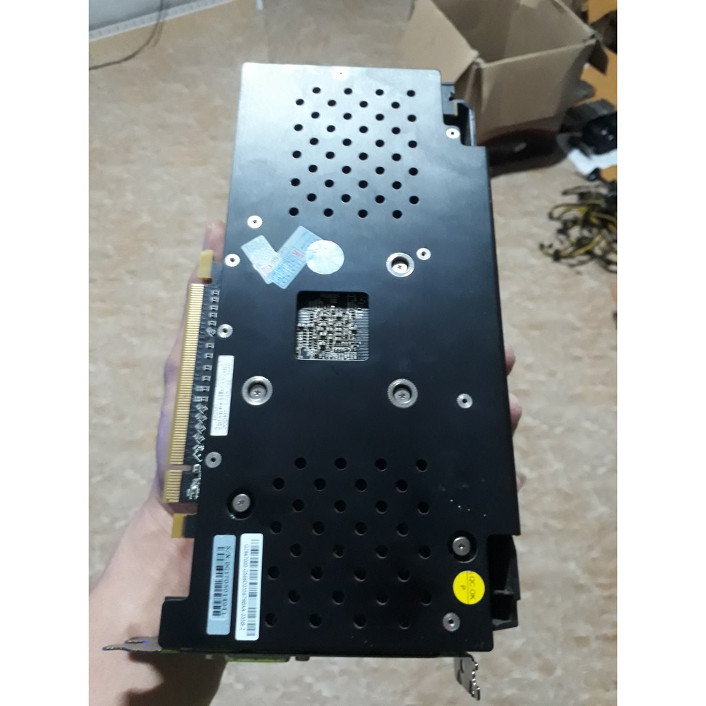 Card màn hình PowerColor RX570 4G