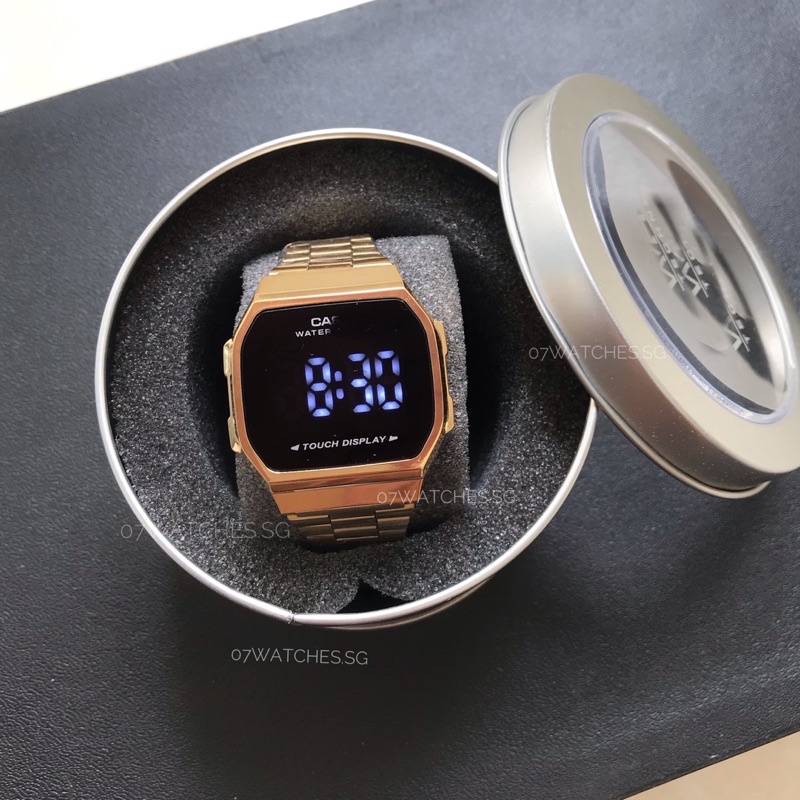 [watches.sg] Đồng Hồ thời trang cam ứng RSet Nhiều màu cho nam nữ | BigBuy360 - bigbuy360.vn