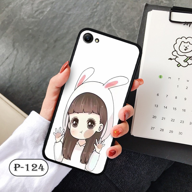 Ốp lưng  OPPO F3 Plus- hoạt hình