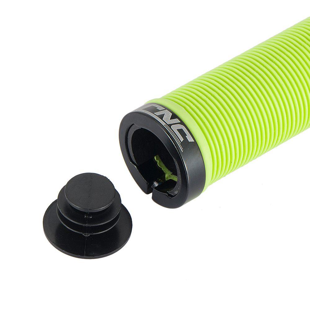 JARRED Bọc Tay Lái Xe Đạp 22.2mm Bằng Cao Su Chống Sốc Chống Trượt