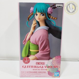 [Hàng Đặt trước] Mô hình chính hãng Banpresto figure One Piece Glitter & Glamous Kozuki Hiroyori (Ver.A)